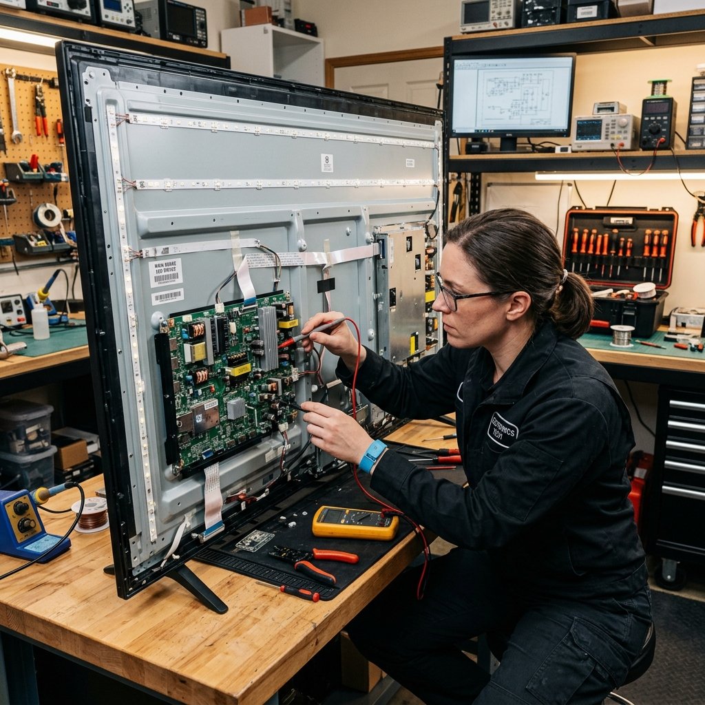 LCD / LED TV Repair