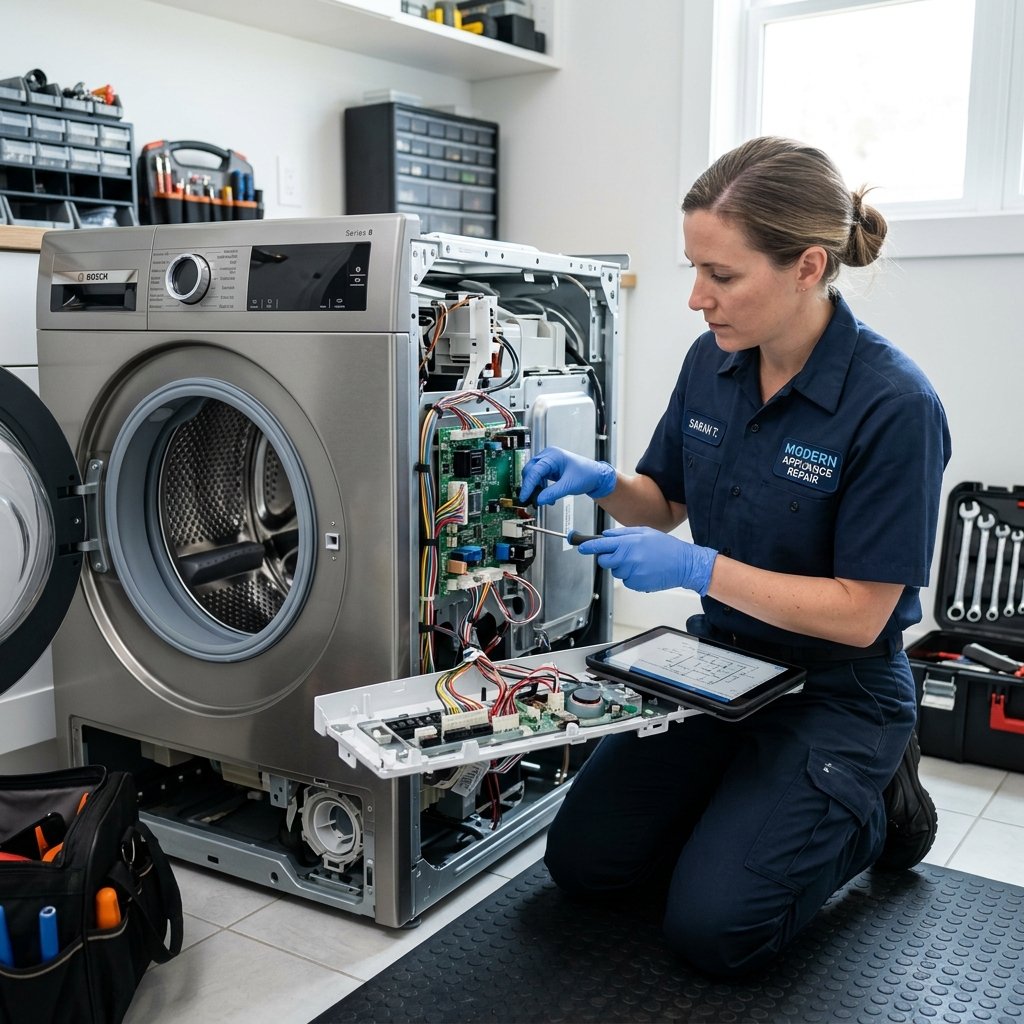 Washing Machine Repair